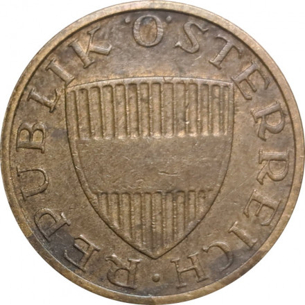 Австрия 50 грошей 1978 год