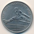 Конго 100 франков 1991 год