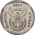ЮАР 2 рэнда 2001 год - Антилопа куду