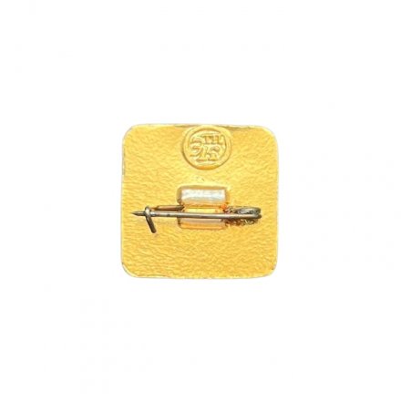 Значок ЛЭМЗ. Лианозовский электромеханический завод