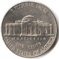 США 5 центов 1978 год - Томас Джефферсон (D)