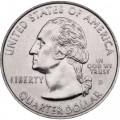 США 25 центов 2009 год - Северные Марианские острова (D)