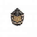 Знак ВВМИСУ Военный инженерно-технический университет (ВИТУ)