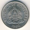 Гондурас 5 сентаво 1980 год