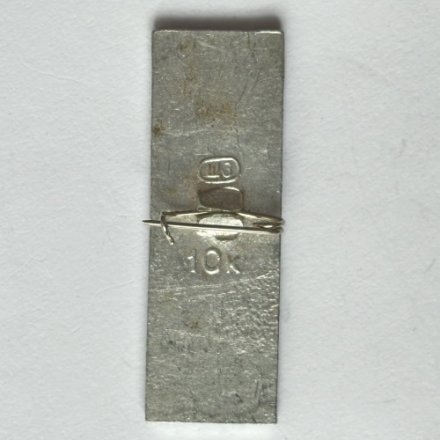 Значок. 1812г Бородино