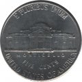 США 5 центов 2003 год - Томас Джефферсон (P)