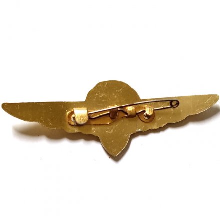 Знак Классность гражданского воздушного флота 2 класс