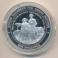 Танзания 500 шиллингов 1997 год