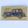 Значок. Ретро автомобиль ГАЗ-М 1936