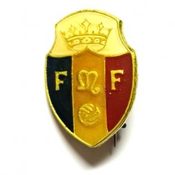 Значок FMF. Молдова. Федерация футбола
