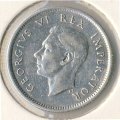 ЮАР 6 пенсов 1941 год