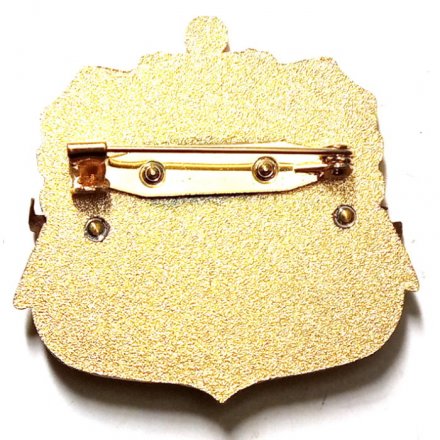 Знак БС ОБК БФ. МРК &quot;Пассат&quot;. 10 лет (2006-2016)