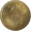 Колумбия 100 песо 2017 год 