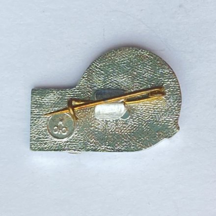 Значок. Одесско-Кишиневская ЖД  100 лет 1965г