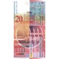 Швейцария 20 франков 2005 год  - UNC