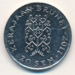Бруней 20 сен 2011 год