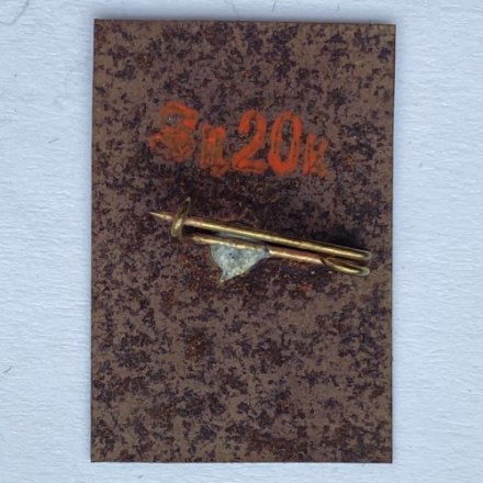 Значок. Футбол. Динамо Киев 1974. Кубок Чемпионов