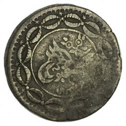 Судан 10 пиастров 1893 год