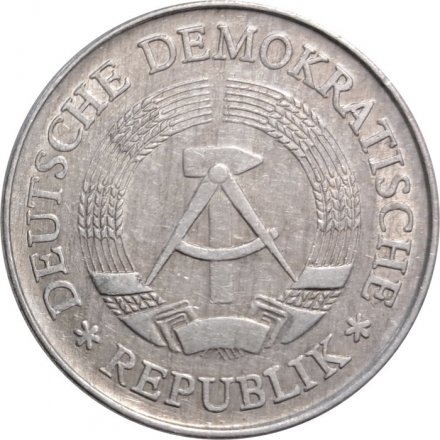 ГДР 2 марки 1975 год
