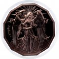 Самоа 20 центов 2024 год - Архангелы - Иофиил