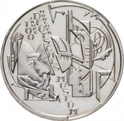 Германия 10 евро 2003 год - Немецкий музей Мюнхена