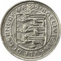 Гернси 10 пенсов 1979 год