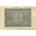 Польша (оккупация Германией) 1 злотый 1941 год - F