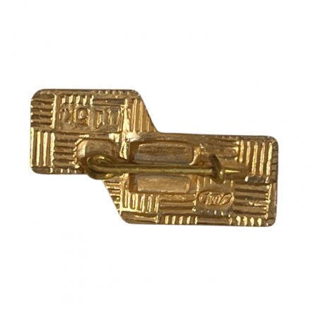 Значок 70 лет Великому Октябрю 