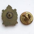 Знак Научно производственное объединение &quot;Поиск&quot; на цанге