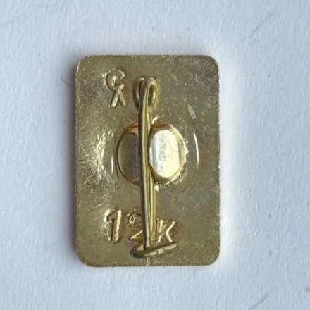 Значок. Хоккей с шайбой. Чемпионат мира 1979г