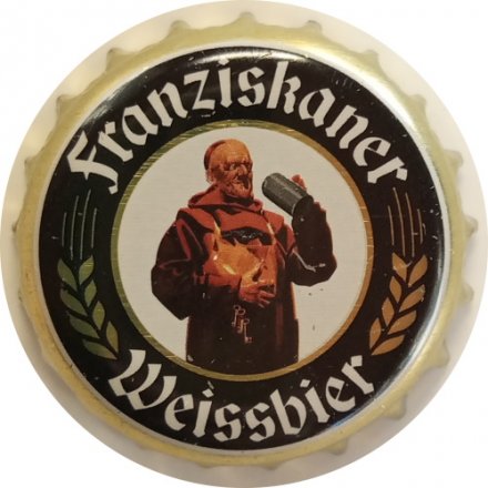 Пивная пробка Россия - Franziskaner Weissbier