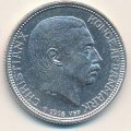 Дания 2 кроны 1916 год