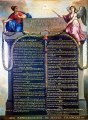 Франция 100 франков 1989 год - 200 лет Декларации прав человека и гражданина