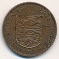 Джерси 1/24 шиллинга 1937 год