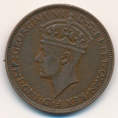 Джерси 1/24 шиллинга 1937 год