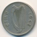 Ирландия 6 пенсов 1948 год