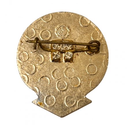 Значок ФК "СПАРТАК" Москва