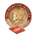 Значок ФК "СПАРТАК" Москва