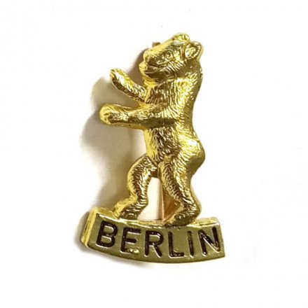 Значок Berlin (Берлин) Германия
