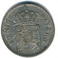Бавария 1 крейцер 1856 год