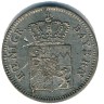 Монета Бавария 1 крейцер 1856 год