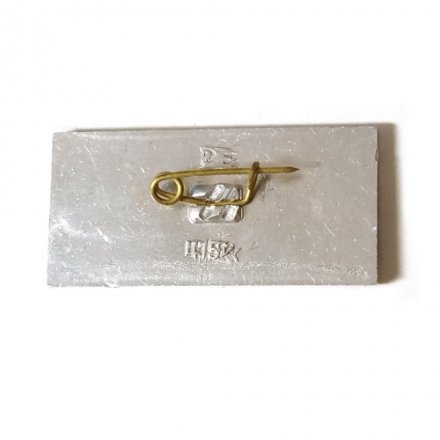 Значок Аэропорт. Борисполь. Киев