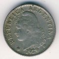Аргентина 5 сентаво 1929 год