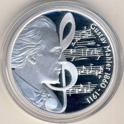 Тувалу 1 доллар 2010 год