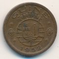 Гвинея-Бисау 50 сентаво 1952 год
