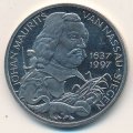 Нидерланды 2 1/2 экю 1997 год - Иоганн Мориц Нассау-Зигенский