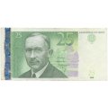 Эстония 25 крон 2002 год - F
