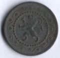 Бельгия 10 сантимов 1915 год