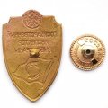 Знак Государственный инспектор рыбоохраны