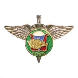 Знак 36-я отдельная воздушно-десантная бригада. Кабан ВДВ
